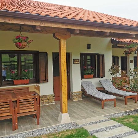 Ferienwohnung La Campa De Faedotere Cudillero Exterior foto