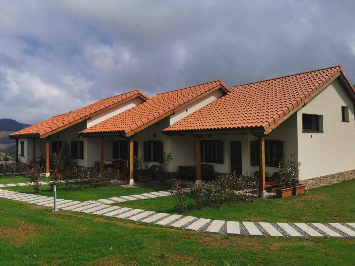 Ferienwohnung La Campa De Faedotere Cudillero Exterior foto