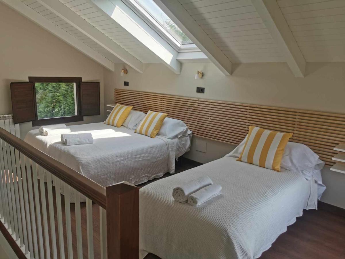 Ferienwohnung La Campa De Faedotere Cudillero Exterior foto