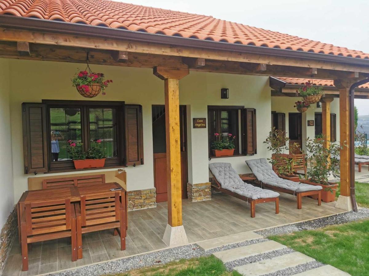 Ferienwohnung La Campa De Faedotere Cudillero Exterior foto