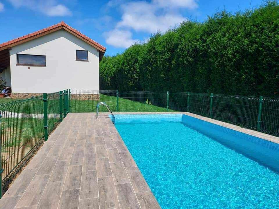 Ferienwohnung La Campa De Faedotere Cudillero Exterior foto