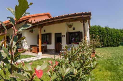 Ferienwohnung La Campa De Faedotere Cudillero Exterior foto