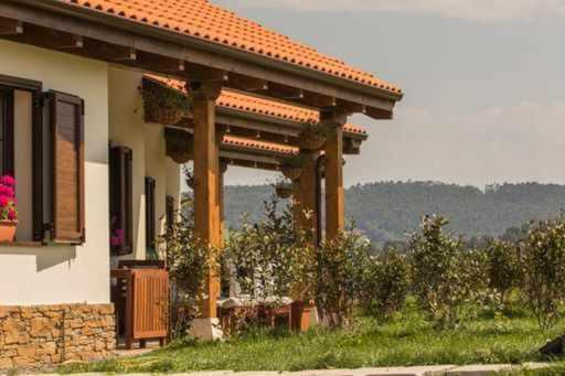 Ferienwohnung La Campa De Faedotere Cudillero Exterior foto