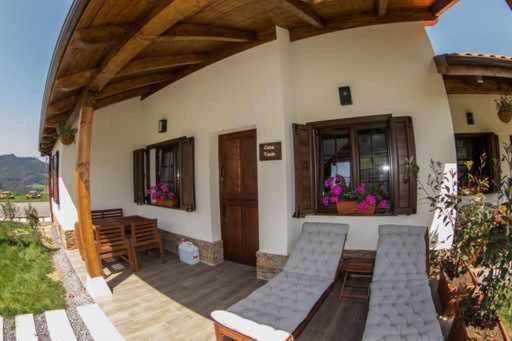 Ferienwohnung La Campa De Faedotere Cudillero Exterior foto